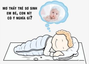 Nằm Mơ Thấy Con Nít Mang Điềm Báo Gì?
