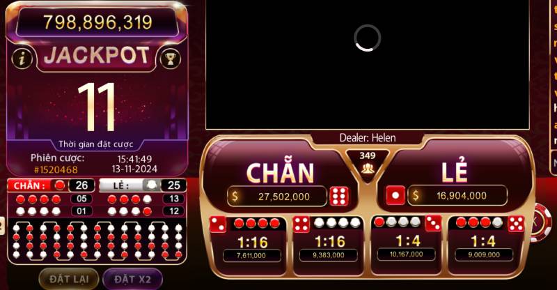 Đặt cược có chiến lược