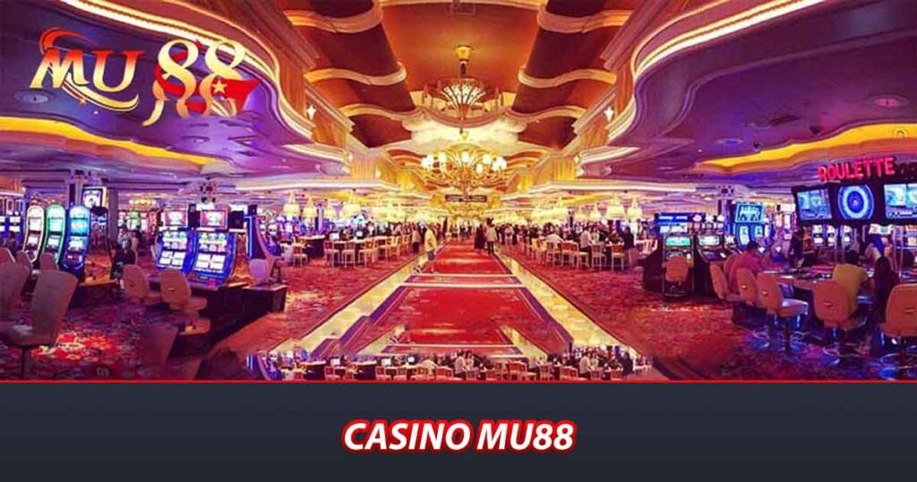 Casino Mu88