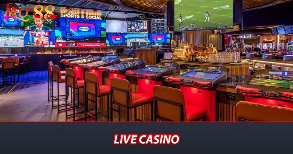 Live Casino